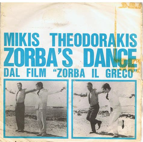 Míkis theodorákis la danse de zorba  song
